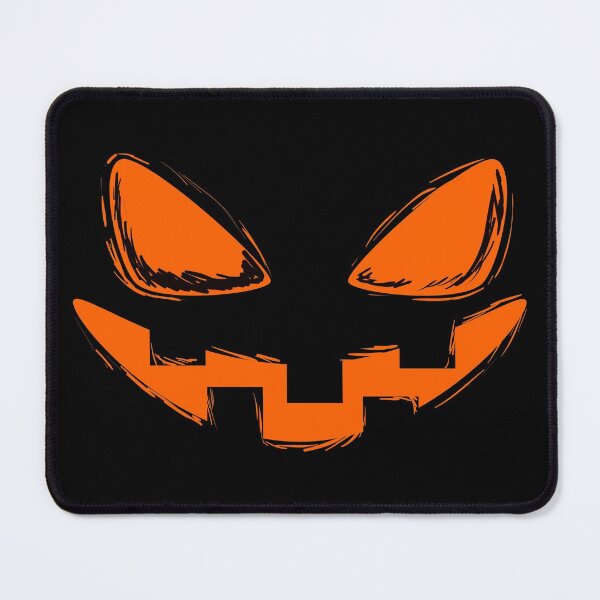 Item preview, Halloween Scary Evil Face designed and sold by I Love Space.