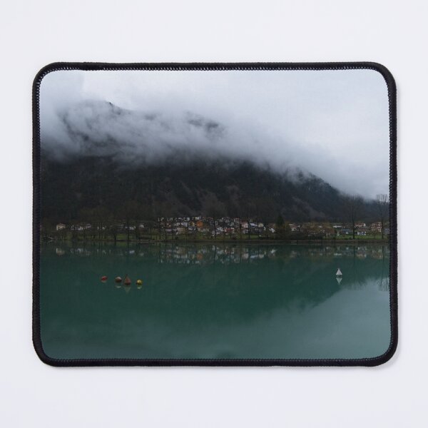 Item preview, Reservoir On The Soca River designed and sold by rawshutterbug.