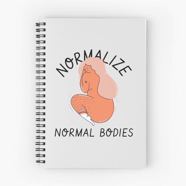 Item preview, Normalize Normal Body designed and sold by 30-Merch.