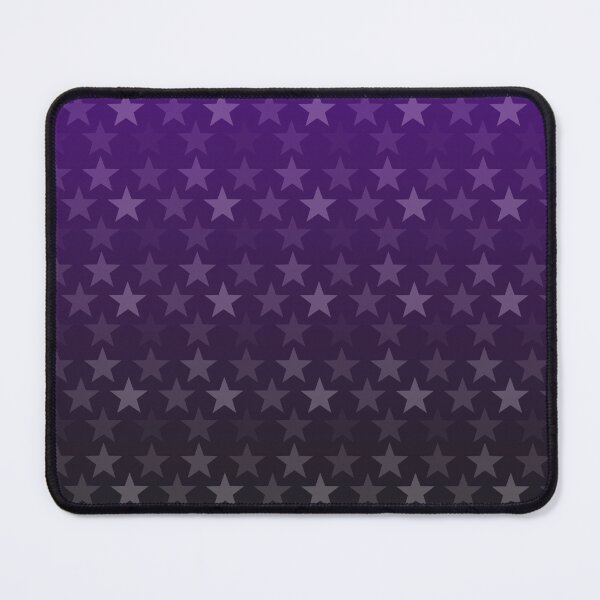 Item preview, Purple grey stars design designed and sold by Anteia.