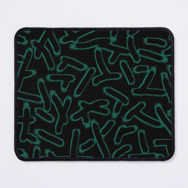 Item preview, Paint stripes green blue black designed and sold by Anteia.