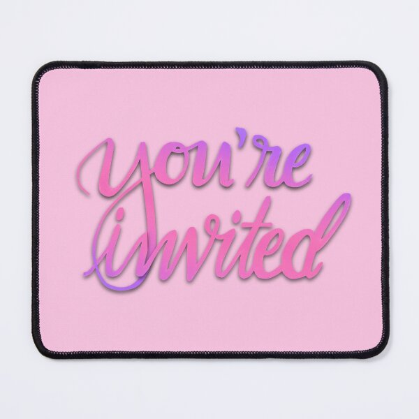 Item preview, You're Invited designed and sold by Superbly.