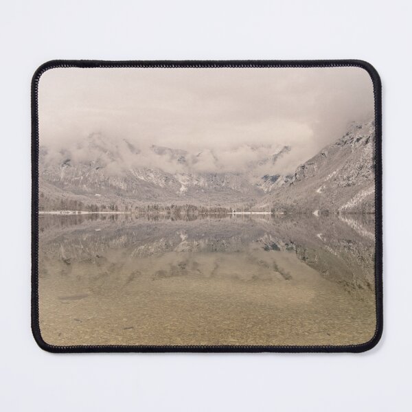 Item preview, Lake Bohinj Reflection designed and sold by rawshutterbug.