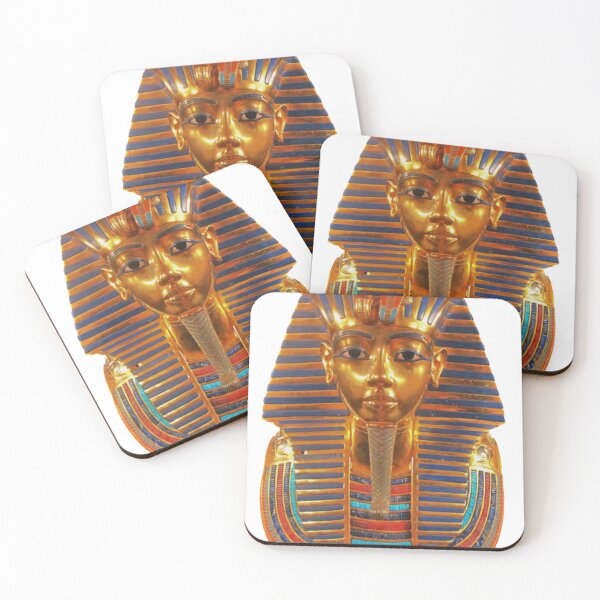 Item preview, Tutankhamun mask designed and sold by dino93.