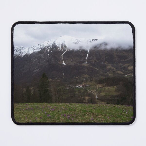 Item preview, Dreznica Mount Krn designed and sold by rawshutterbug.