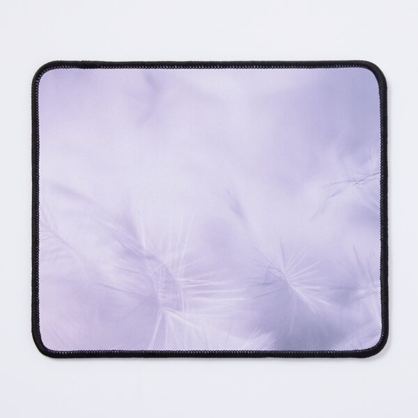 Soft feather Mouse Pad