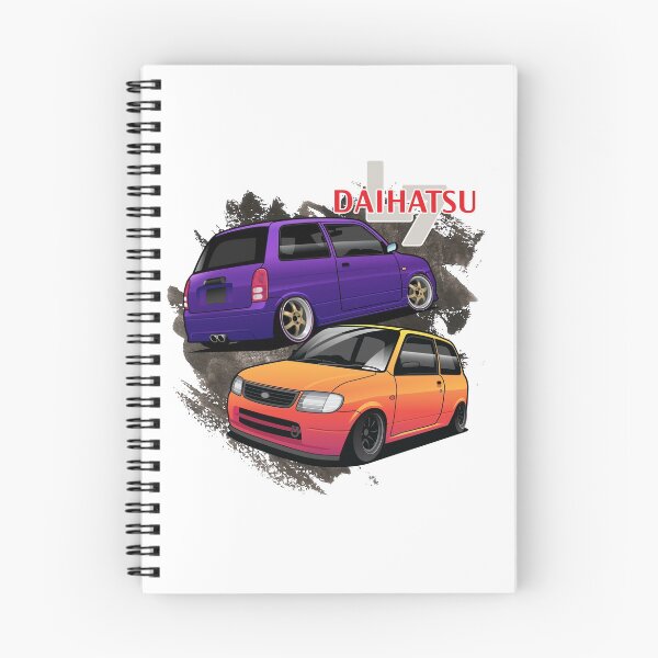 Item preview, Daihatsu Cuore L700 designed and sold by teammightyboy.