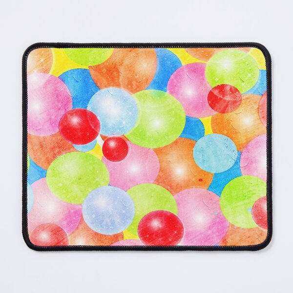 Item preview, colorful bubbles designed and sold by Shirley cute art .