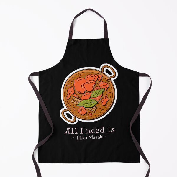 Item preview, All I Need Is Tikka Masala Design designed and sold by Artpace.
