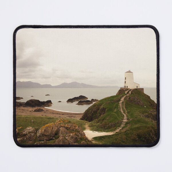 Item preview, Tŵr Mawr Lighthouse designed and sold by rawshutterbug.