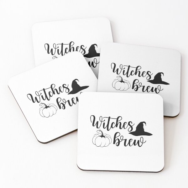 Item preview, Witches Brew | Witch Halloween | Minimal Style Gift for Her designed and sold by kongju.