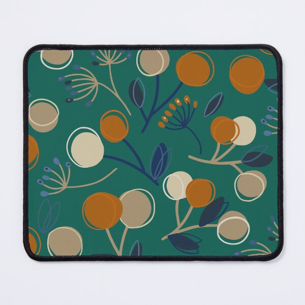 Item preview, Artistic Flower Pattern designed and sold by I Love Space.