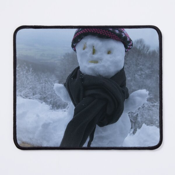 Item preview, Silly Snowman designed and sold by rawshutterbug.