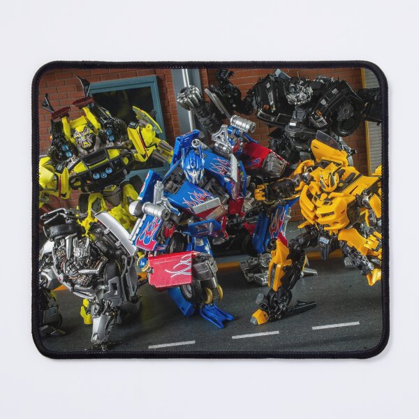 Item preview, Transformers Autobots (Movieverse) designed and sold by SixoTF.