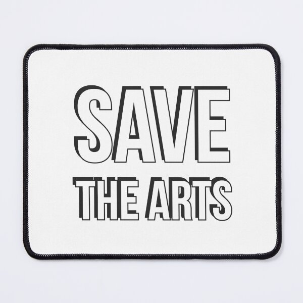 Item preview, Save the arts   designed and sold by Inspirationmotivation.