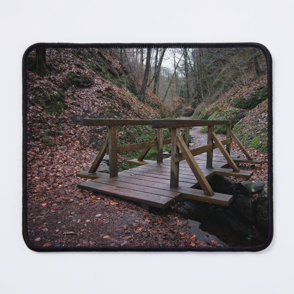 Item preview, On The Way To The Drachschlucht Gorge designed and sold by rawshutterbug.
