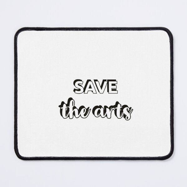 Item preview, Save the arts   designed and sold by Inspirationmotivation.