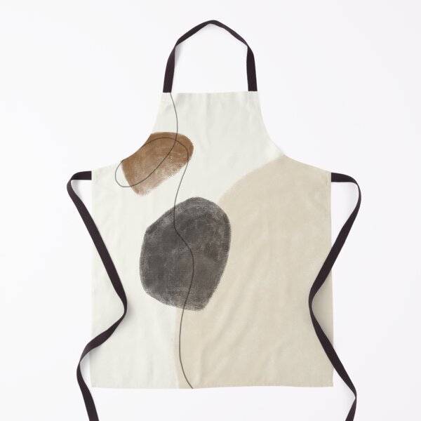 Item preview, Mid Century Minimalist Oil Painting - 1 designed and sold by thedustyshelves.