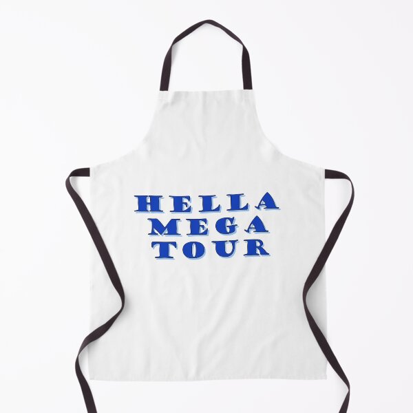 Item preview, Hella Mega Tour designed and sold by purplewings03.