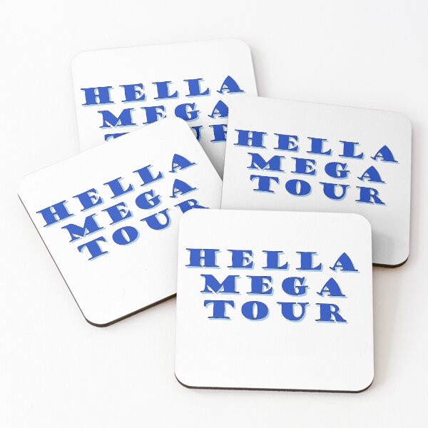 Item preview, Hella Mega Tour designed and sold by purplewings03.