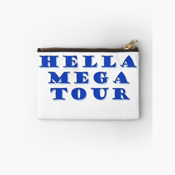 Item preview, Hella Mega Tour designed and sold by purplewings03.