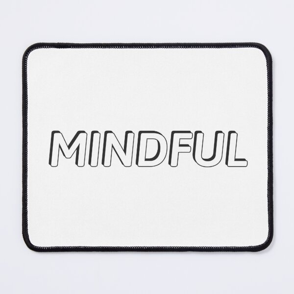 Item preview, mindful designed and sold by Inspirationmotivation.