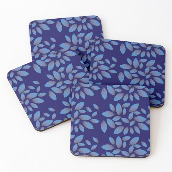 Item preview, BLUE LEAF designed and sold by sevenseventaran.