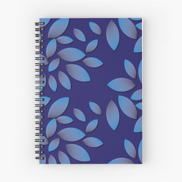 Item preview, BLUE LEAF designed and sold by sevenseventaran.