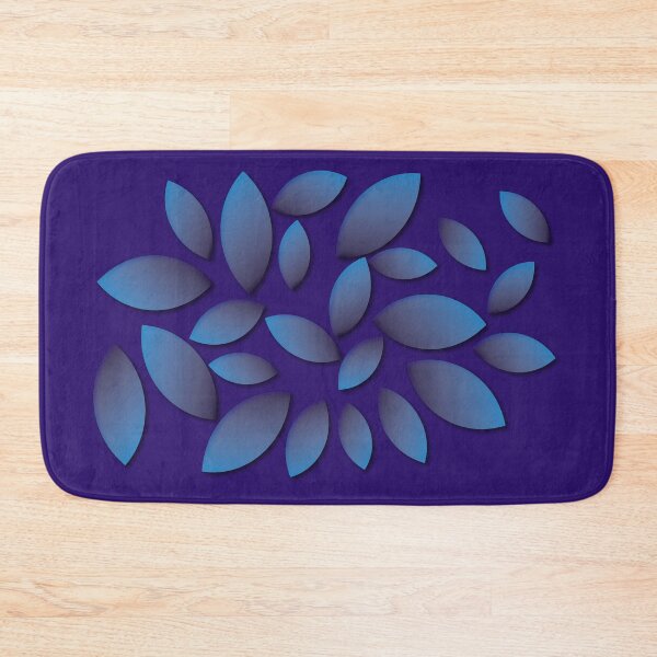 Item preview, BLUE LEAF designed and sold by sevenseventaran.
