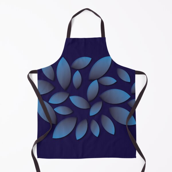Item preview, BLUE LEAF designed and sold by sevenseventaran.
