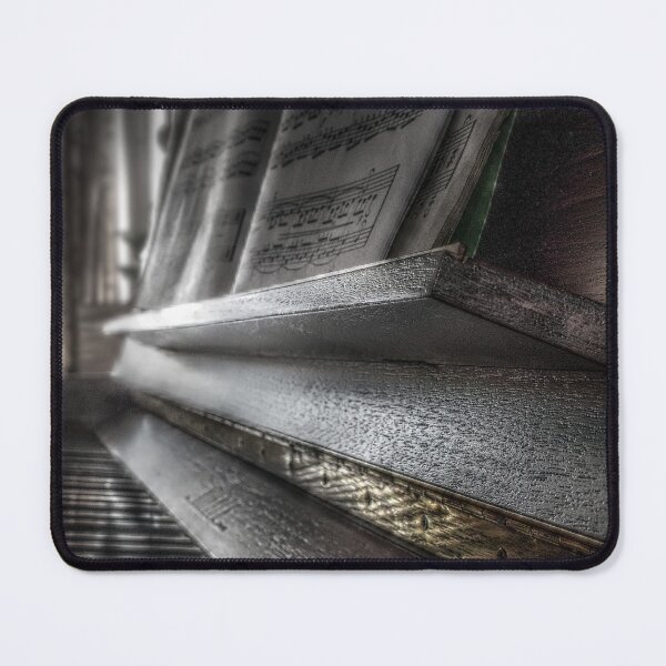 Piano Mouse Pad