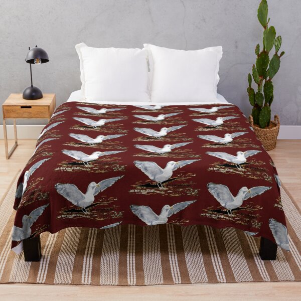 Item preview, Seagull Beach Sun Sea Vacation by GM Designs designed and sold by G-M-Designs.