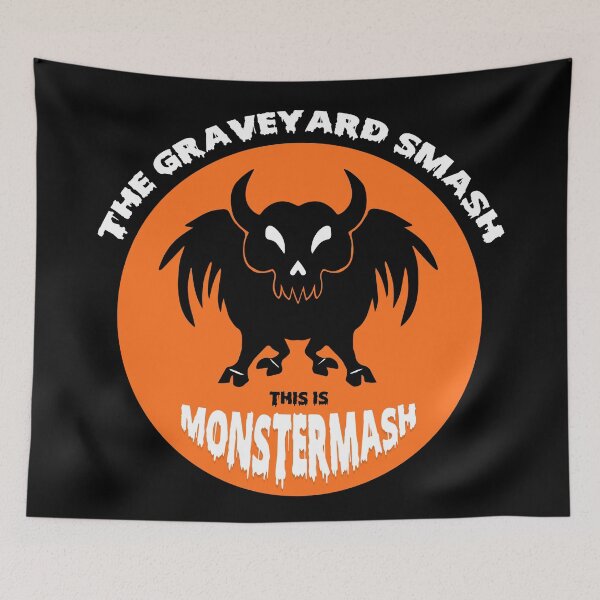 Item preview, This is Monster Mash - Haagenti Edition designed and sold by billythekidtees.