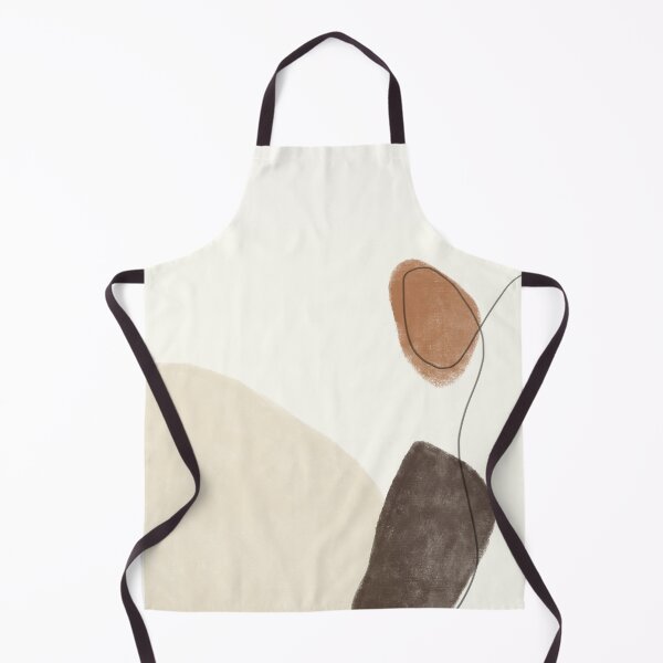 Item preview, Mid Century Minimalist Oil Painting - 2 designed and sold by thedustyshelves.