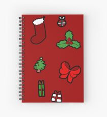 Christmas! Spiral Notebook
