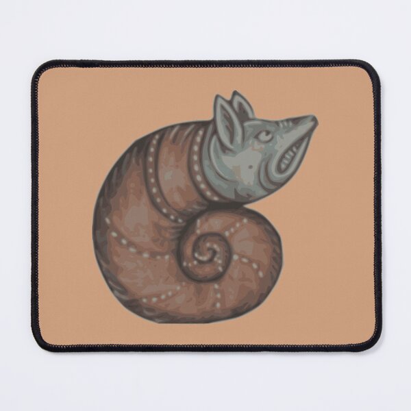 Item preview, The Angry Snail designed and sold by fierywolfdesign.