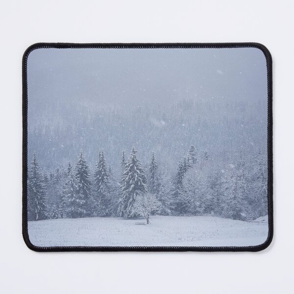 Item preview, Carpathians Snowfall designed and sold by psychoshadow.