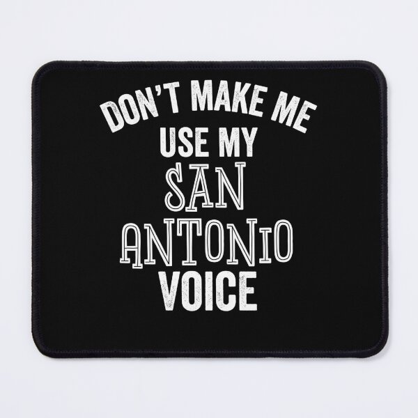 Item preview, Regalo divertido de San Antonio Voice Texas Accent Southern Cowboy TX designed and sold by carlhunt99.