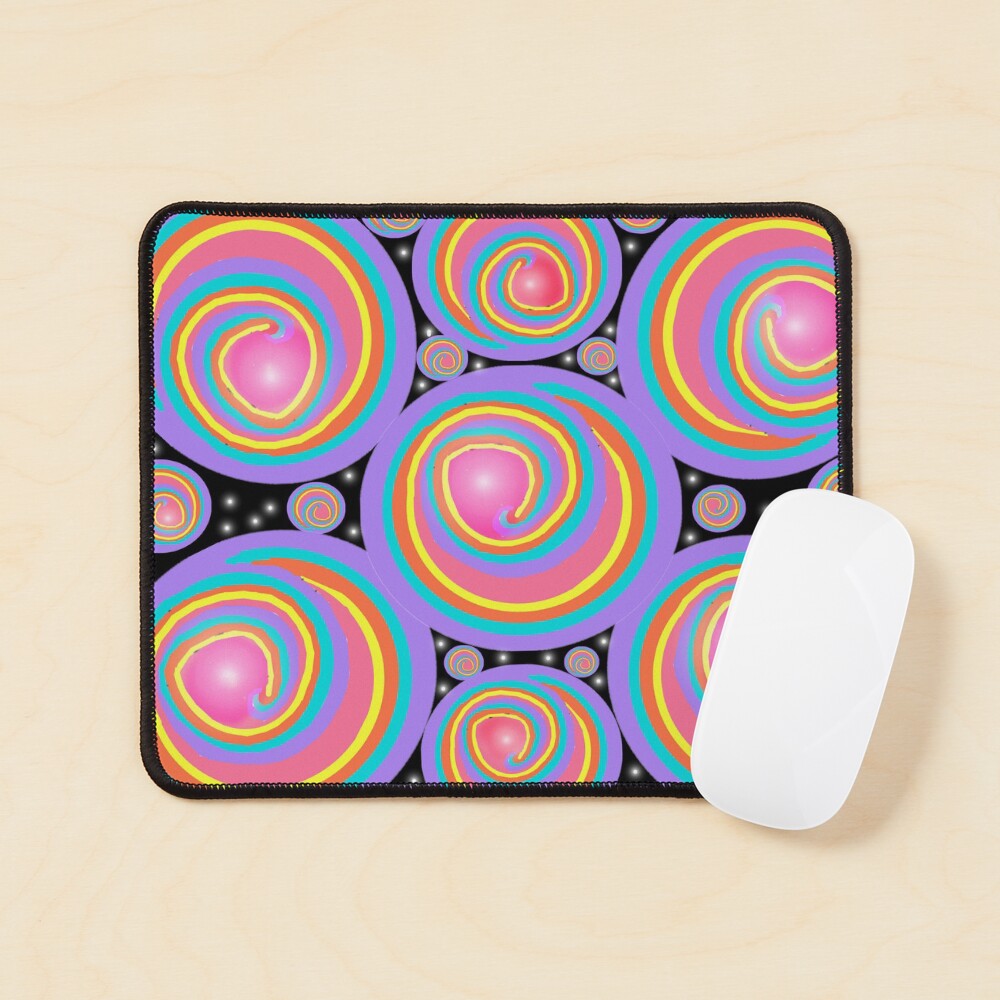 Item preview, Mouse Pad designed and sold by shirleycutecard.