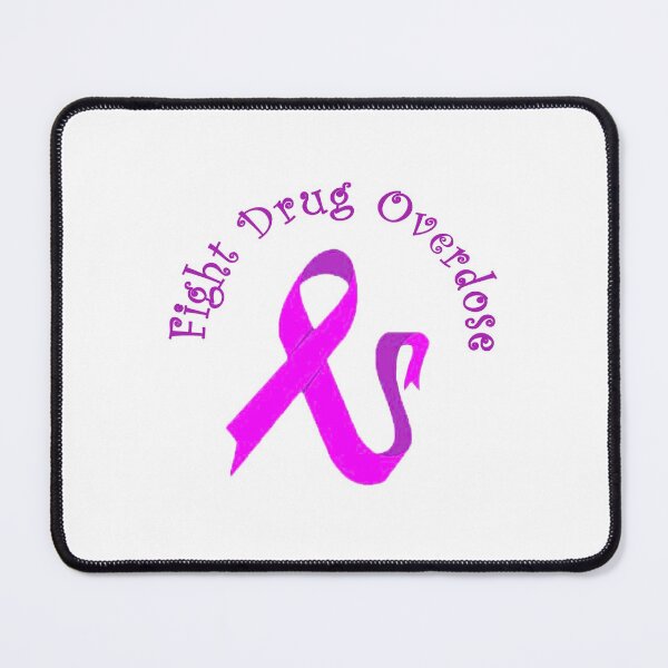 Item preview, Fight Drug Overdose Shirt. designed and sold by storetrial2022.
