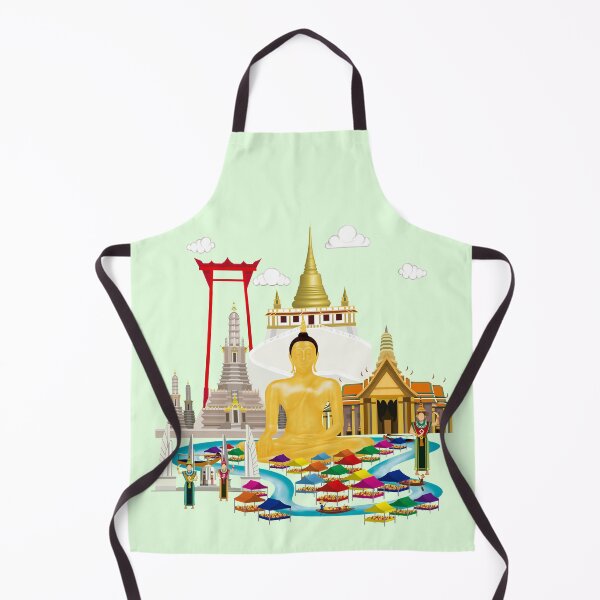 Item preview, Bangkok designed and sold by AngelaGDesign.