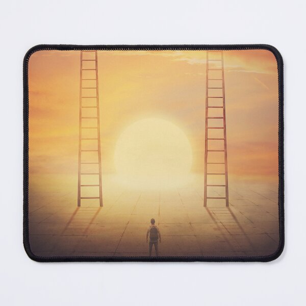Item preview, choose the ladder to paradise designed and sold by psychoshadow.