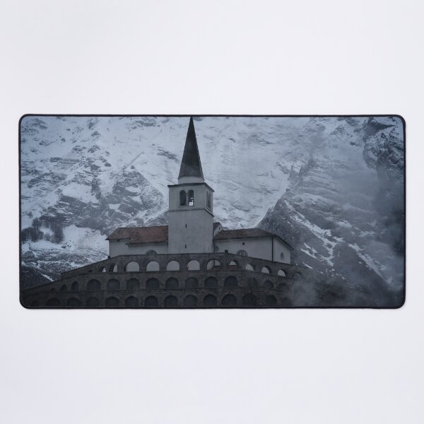 Item preview, Kostnica s Cerkvijo Sv. Antona designed and sold by rawshutterbug.