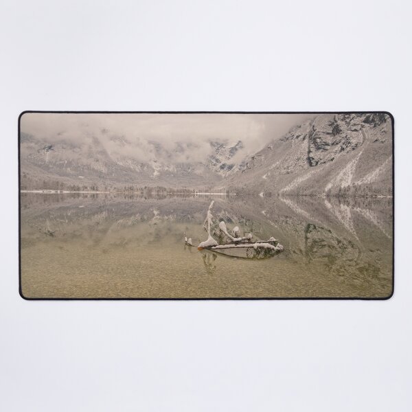 Item preview, Lake Bohinj Reflection designed and sold by rawshutterbug.