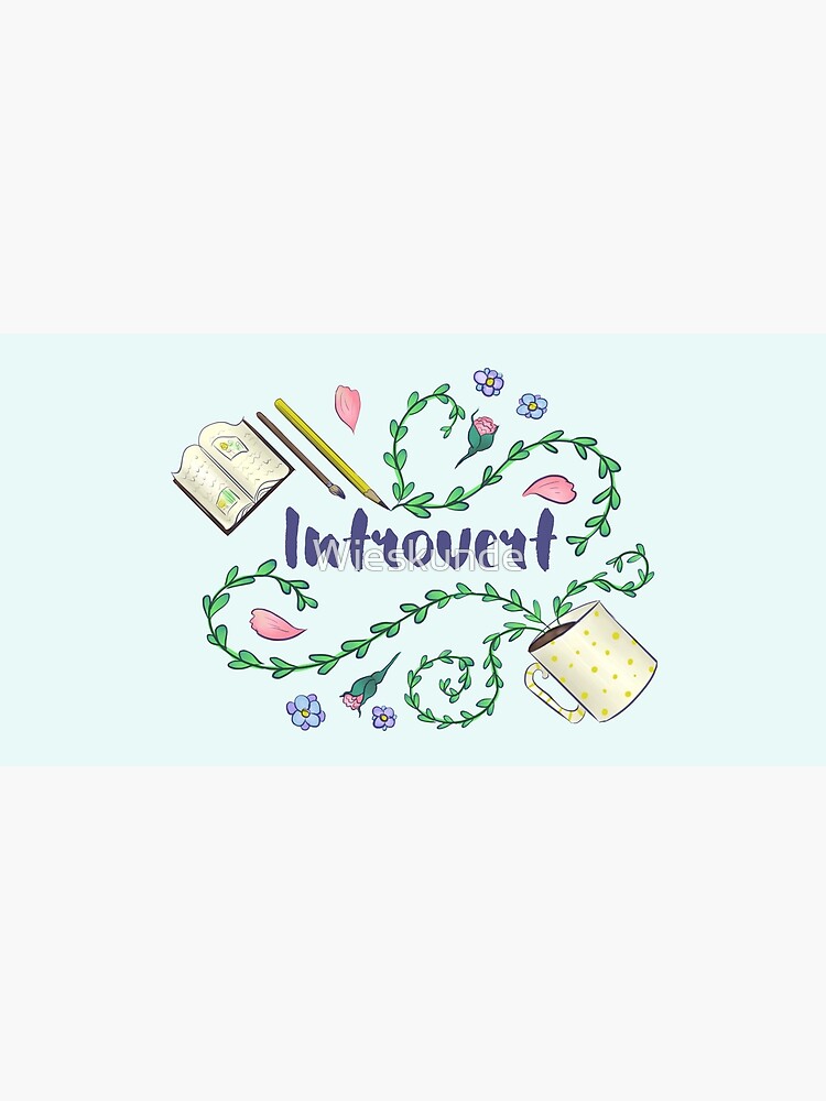Introvert by Wieskunde