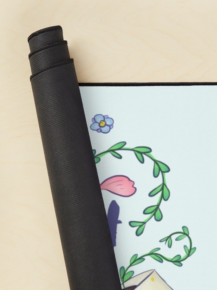 Alternate view of Introvert Mouse Pad
