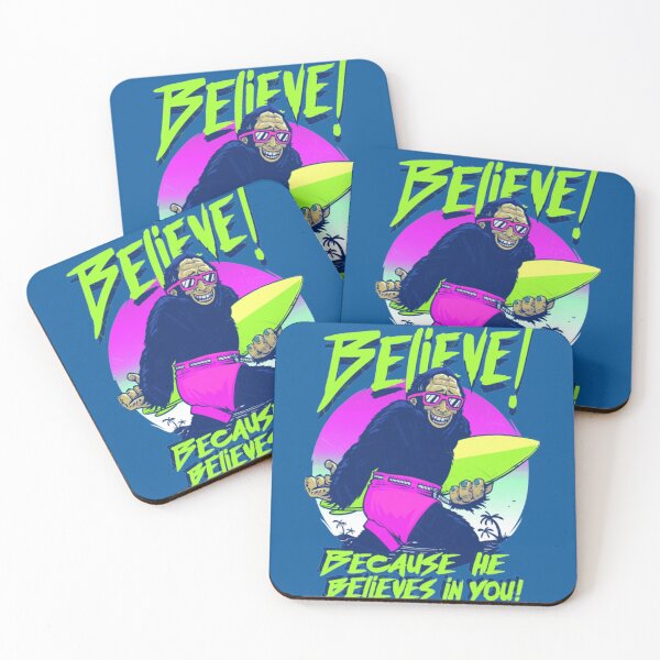 Item preview, Believe!  designed and sold by Luxurious796.