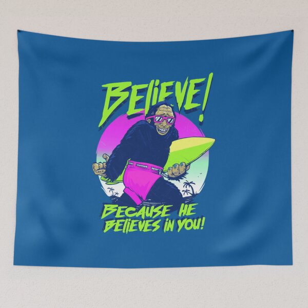 Item preview, Believe!  designed and sold by Luxurious796.
