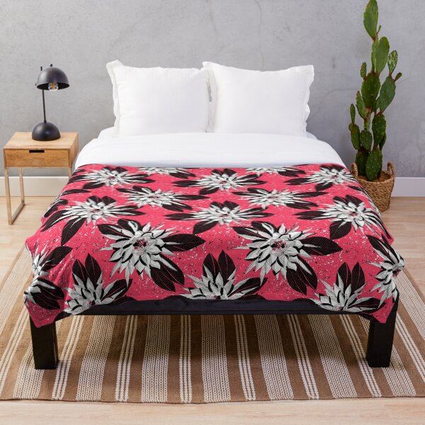 Item preview, Tropical Flower designed and sold by Maryna Riabko.