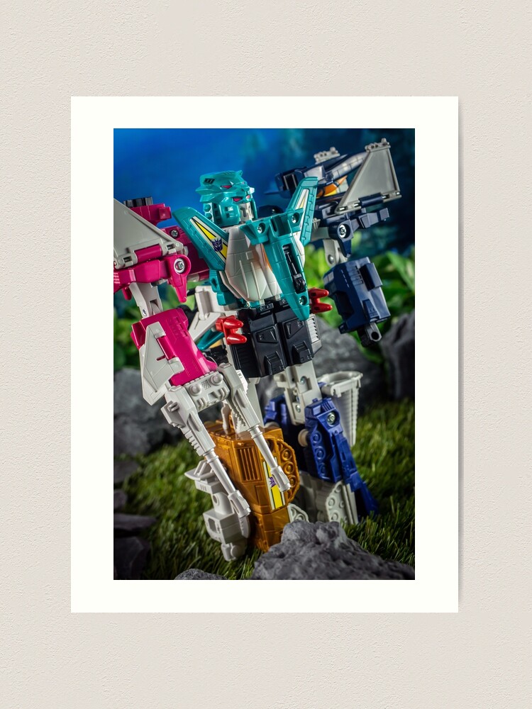 Transformers Liokaiser